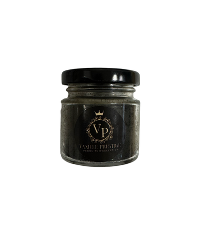 Caviar de Vanille Bourbon de Madagascar 100% Naturel Pot de 40g